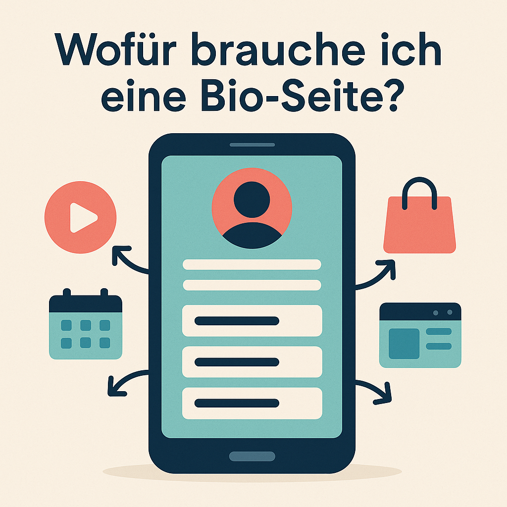 Why You Need a Bio Page: More Than Just a Link in Your Profile